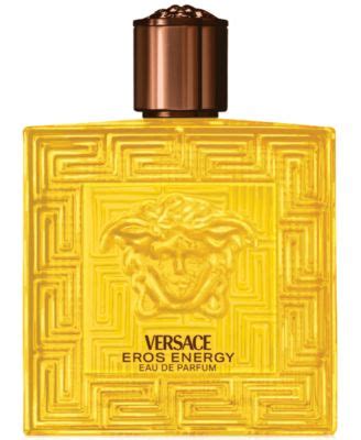macy's versace eros energy